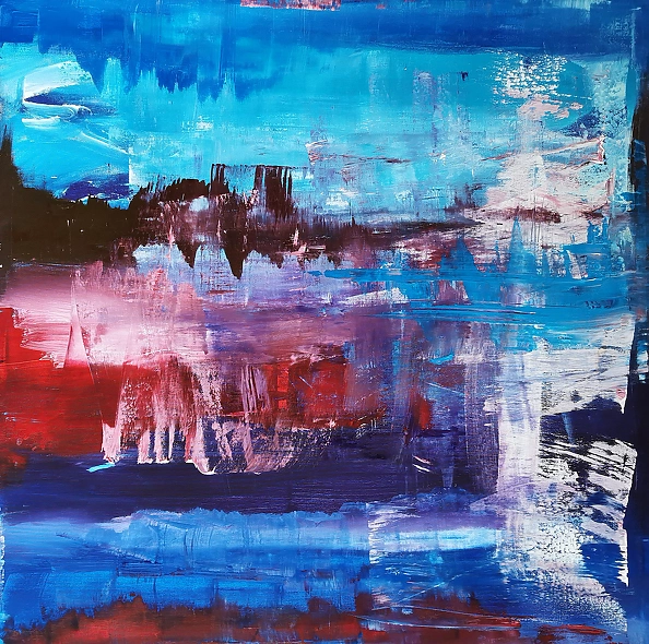 Przemyslaw Michalczuk - Abstraction B