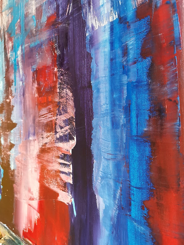 Przemyslaw Michalczuk - Abstraction B