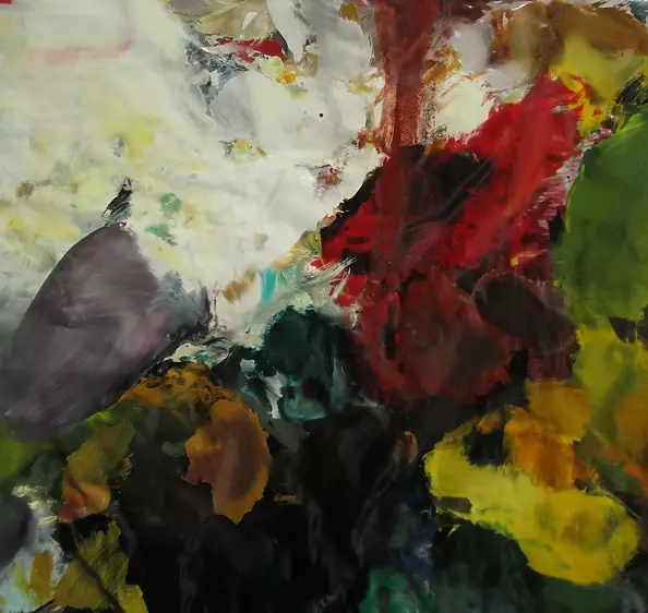 Emilia Czupryńska - Abstraction Black