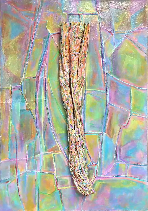 Danuta Czyżyk - Abstrakcja Dany nr 2