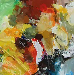 Emilia Czupryńska - Abstraction Waves