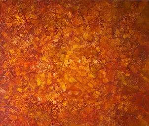 Tadeusz Gazda - Abstraction I