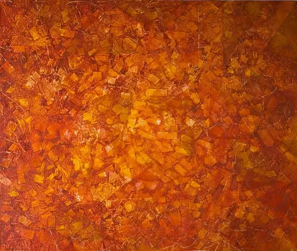 Tadeusz Gazda - Abstraction I