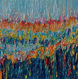 Magdalena Walulik - Abstract Meadow 177