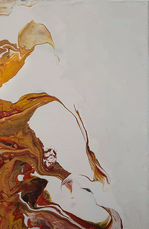 Mirosław Sobiech - Abstrakcja Lawa