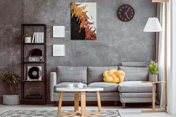 Mirosław Sobiech - Abstrakcja Lawa