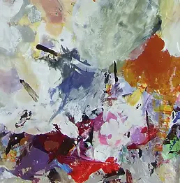 Emilia Czupryńska - Abstrakcja Miłość