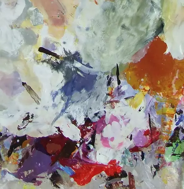 Emilia Czupryńska - Abstraction Love