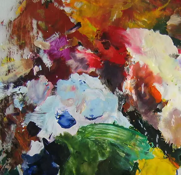 Emilia Czupryńska - Abstraction Passion