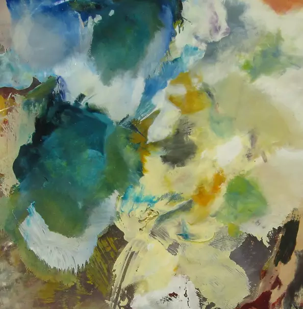 Emilia Czupryńska - Abstraction fingerprint