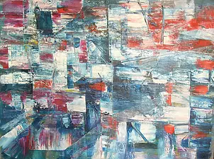 Kazimierz Komarnicki - Pixel abstraction