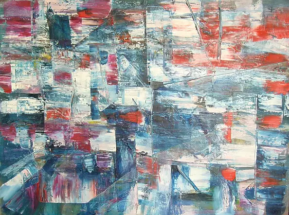 Kazimierz Komarnicki - Pixel abstraction