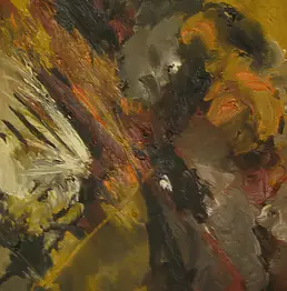 Nelly Chelstowska - Abstrakcja Przebłysk