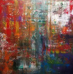 Paweł Świderski - Richter abstraction