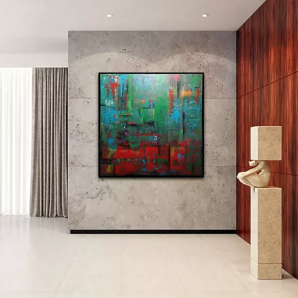 Paweł Świderski - Abstract Sweet Dreams