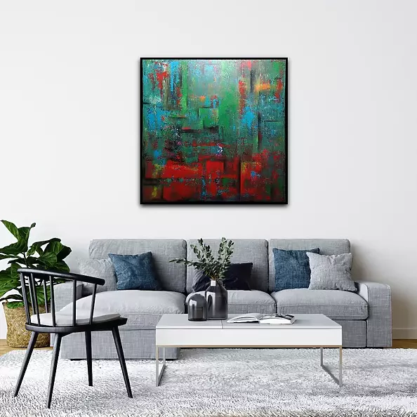 Paweł Świderski - Abstract Sweet Dreams