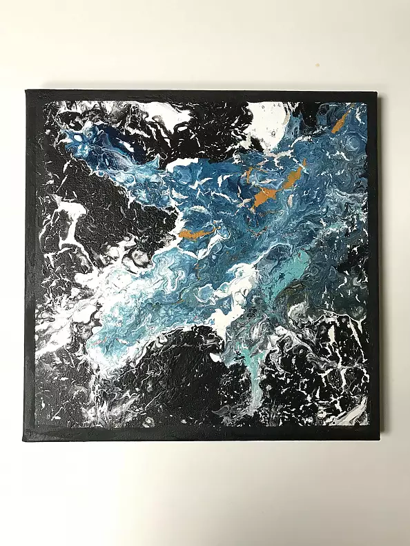 Agnieszka Łuksik - U. Abstraction