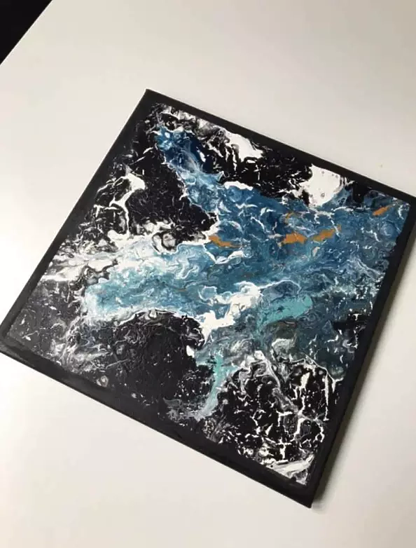 Agnieszka Łuksik - U. Abstraction