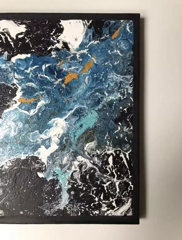 Agnieszka Łuksik - U. Abstraction