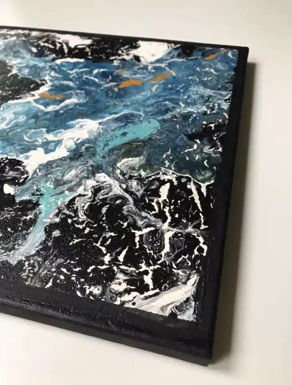 Agnieszka Łuksik - U. Abstraction