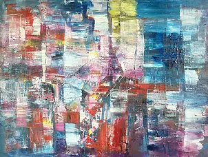 Kazimierz Komarnicki - Abstraction. Distortion