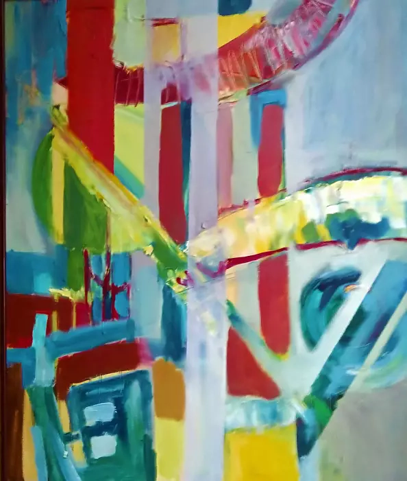 Anna Borcz - Abstraction