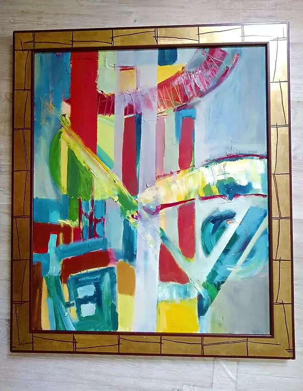 Anna Borcz - Abstraction