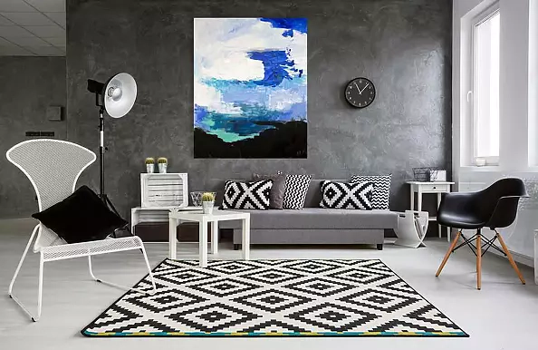 Adriana Laube - Abstrakcja