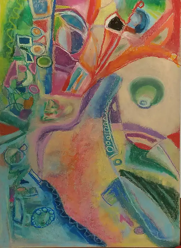 Artur Szałkowski - Abstraction