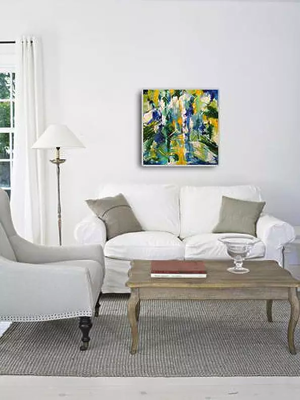 Anna Wawrzyniak - Abstrakcja