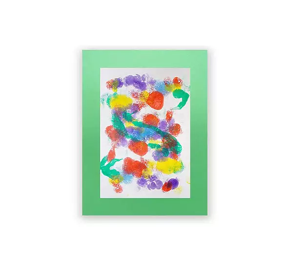 Anna Skowronek - Colorful abstraction