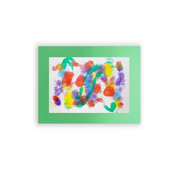 Anna Skowronek - Colorful abstraction