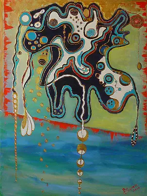 Barbara Sikorski - Abstraction