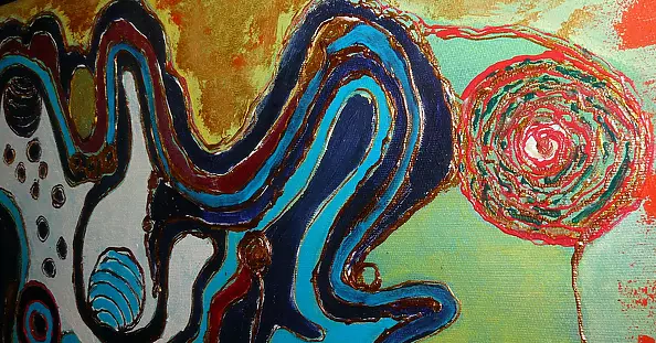 Barbara Sikorski - Abstraction