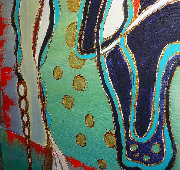 Barbara Sikorski - Abstraction