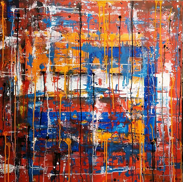 Paweł Świderski - Abstraction