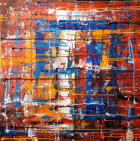 Paweł Świderski - Abstraction