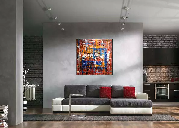 Paweł Świderski - Abstraction