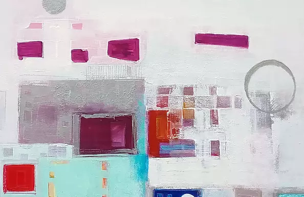 Ewa Boińska - Abstrakcja