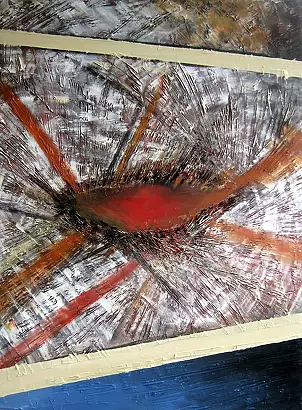 Filip Łoziński - Abstraction