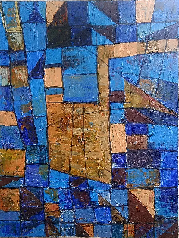 Filip Łoziński - Abstraction