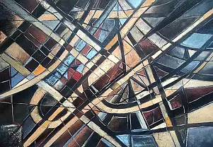 Filip Łoziński - Abstraction