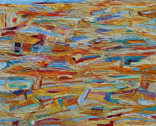 Magdalena Walulik - Abstrakcja geometryczna 016