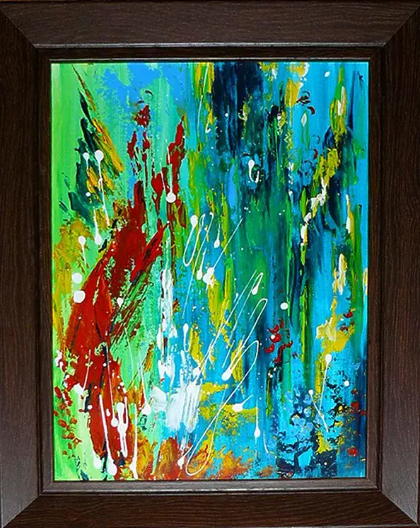 Iwona Wierkowska-Rogowska - Abstraction