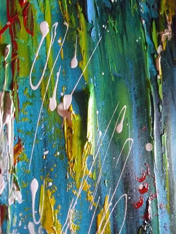 Iwona Wierkowska-Rogowska - Abstraction