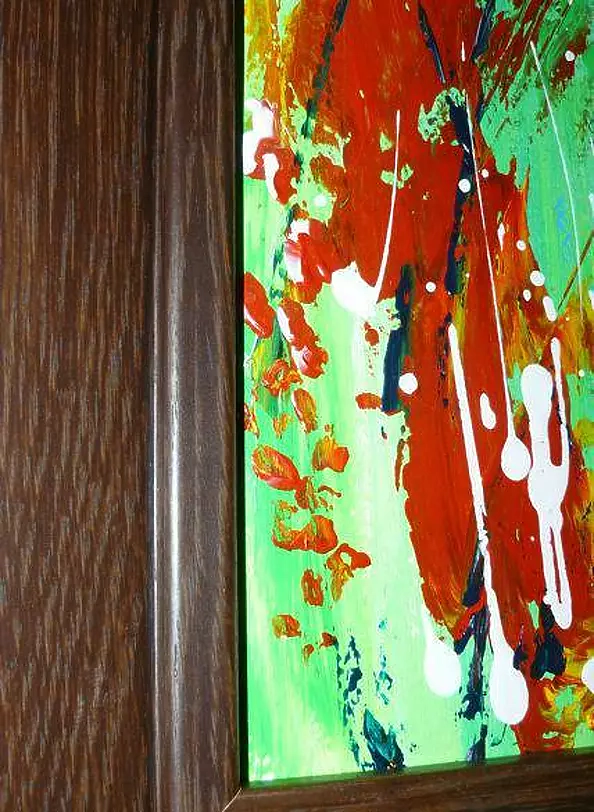 Iwona Wierkowska-Rogowska - Abstraction