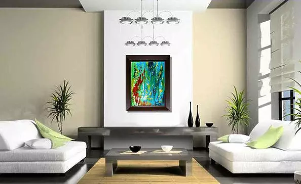 Iwona Wierkowska-Rogowska - Abstraction