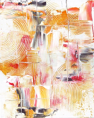 Rafał Kulik - Astrazione luminosa