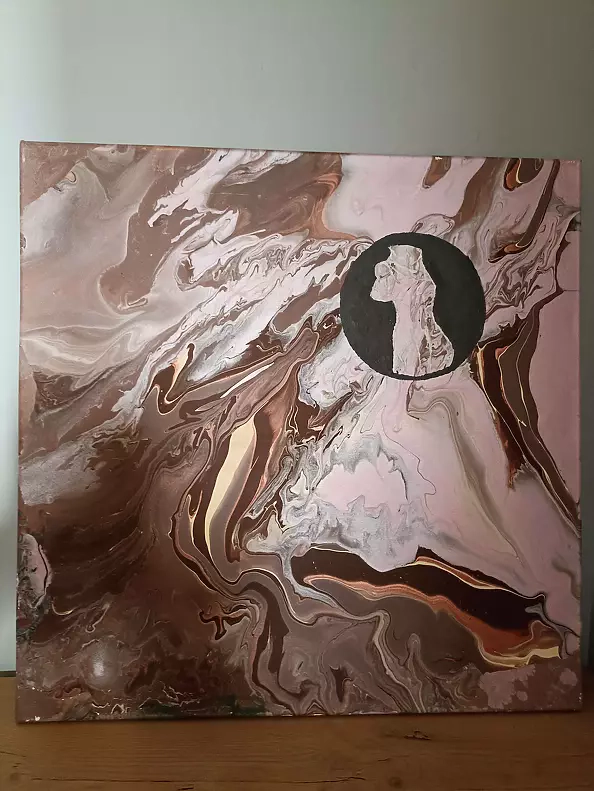 Joanna Malinowska - Abstrakcja