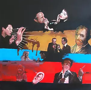 Janusz Orzechowski - Abstraction